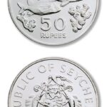 WWF Seychelles Squirrelfish 50 Rupees 1978 BU .841 ASW Silver