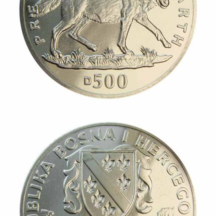 Singapore Year Of The Snake 1989 $10 Zodiac Proof Silver