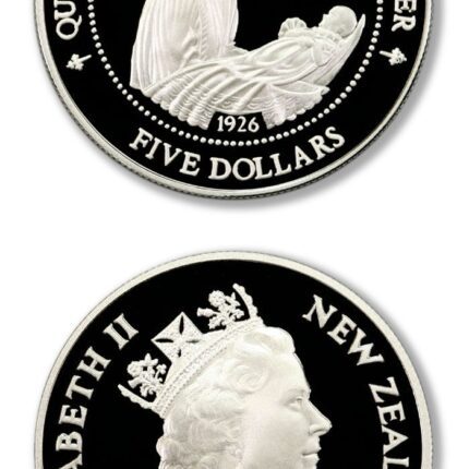 British Royal Family Coins