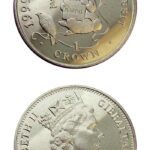 Gibraltar Peter Rabbit Crown 1999 BU