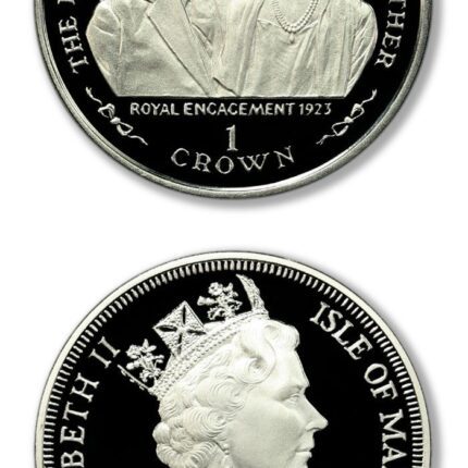 British Royal Family Coins