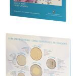 Canada Mint Set Make a Wish 7 Coins 2005 BU Folder