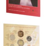 Canada Mint Set Follow Your Dreams 7 Coins 2005 BUircualted Folder