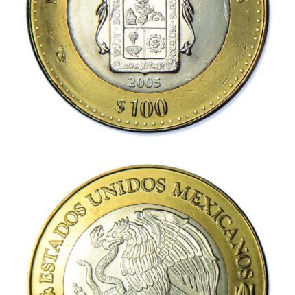 Latin American Silver Coins