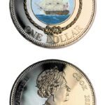 Cook Islands Redoubtable 2006 One Dollar Crown BU