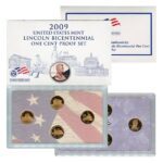 2009 U.S. Mint Lincoln Bicentennial Proof Set