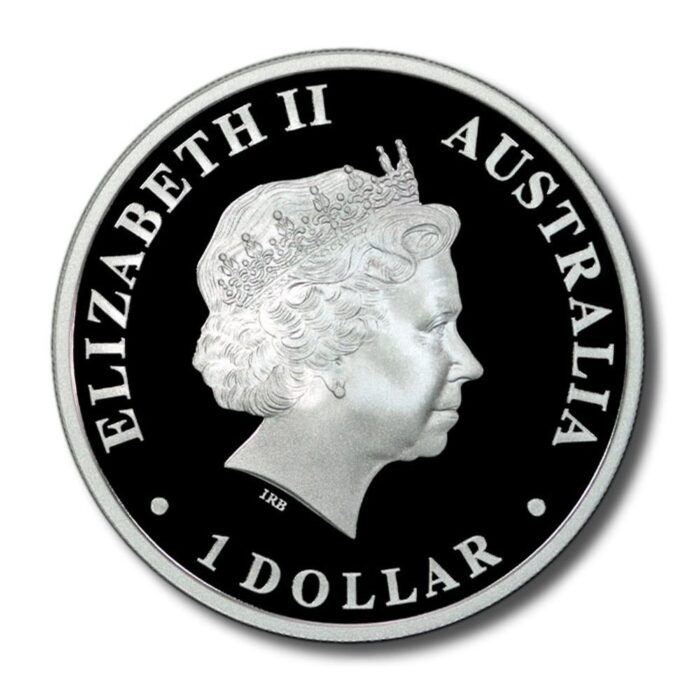 Australia The Dreaming Series Koala $1 2010 Proof Silver Crown Mint Box & COA 1oz .999 ASW - Image 3