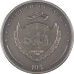Daydreamer: Future 2oz .999 Silver Coin Limited Edition - Image 2