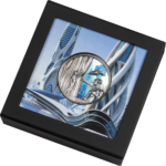 Daydreamer: Future 2oz .999 Silver Coin Limited Edition - Image 3